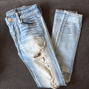 American Eagle jeggings